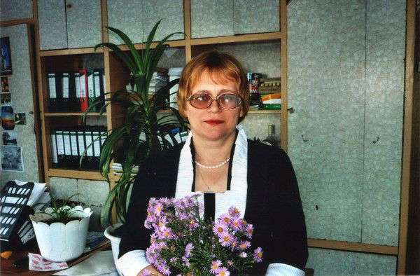 Ирина Бегеза