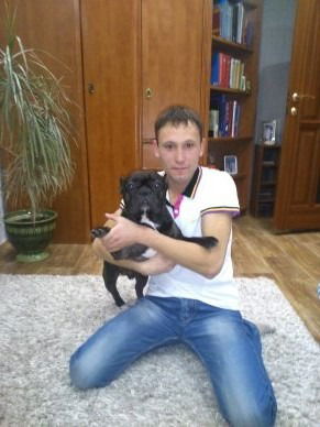 Игорь Егорин