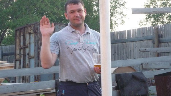 Алексей Житников