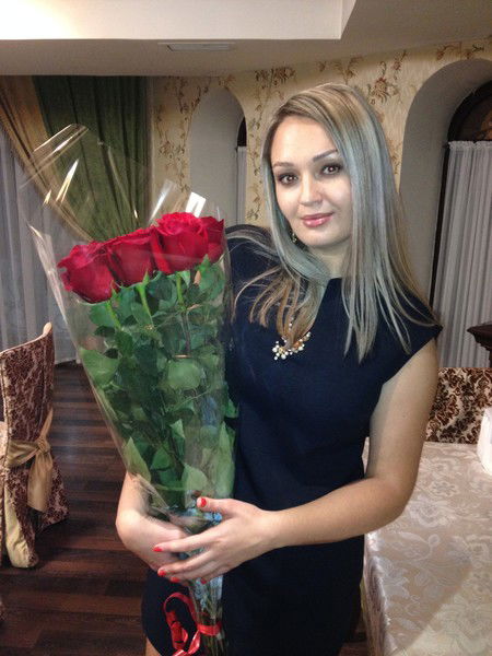 Олеся Волкова