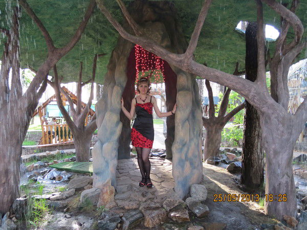 Екатерина Попцова