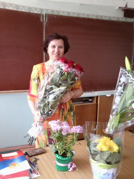 Татьяна Каркач