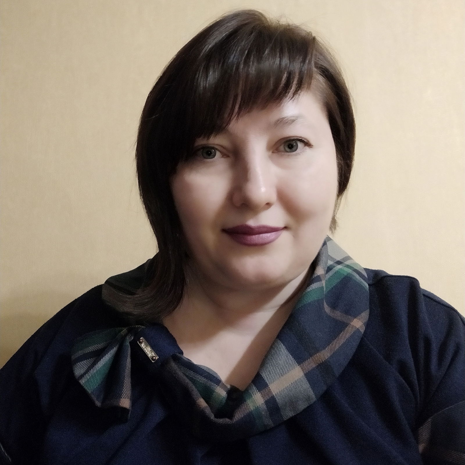 Галина Полякова