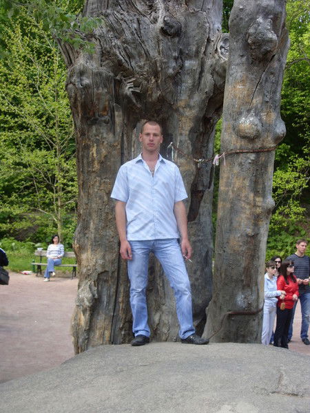 Евгений Огер