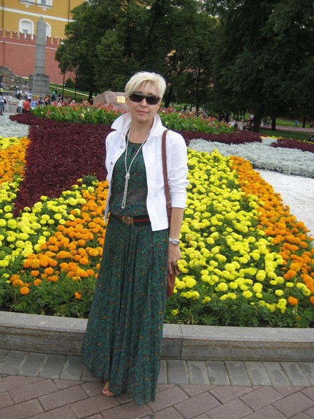 Александра Постникова