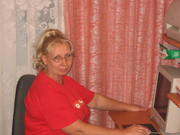 Ирина Костяницына