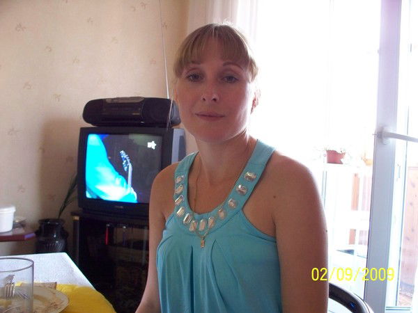 Наташа Гурская