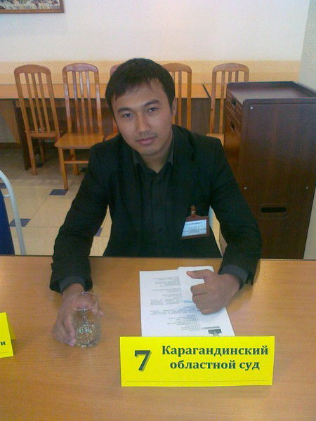 Бекзат Рахимов