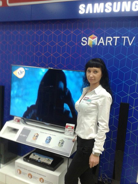 Яна Криницына