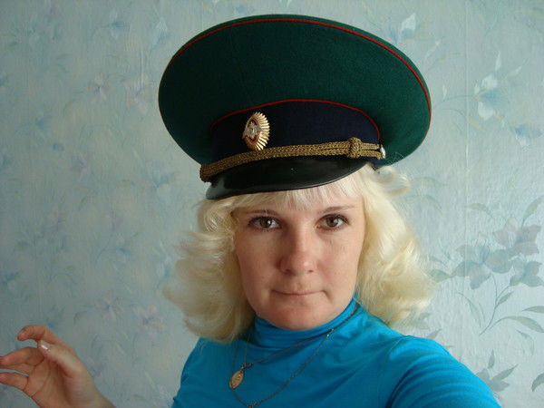 Ольга Cавинцева