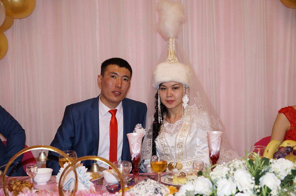 Zhanar Abdrakhmanova