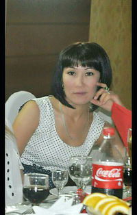 Алтынай Назар