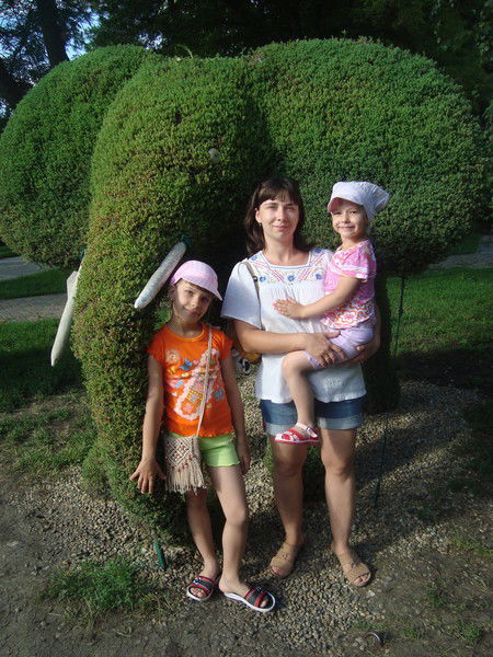 Ирина Митронина