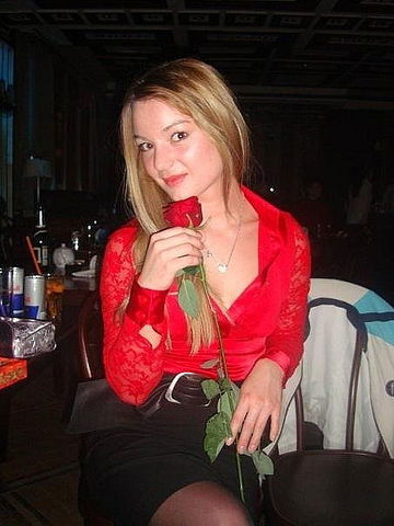 Тилюкова Ирина