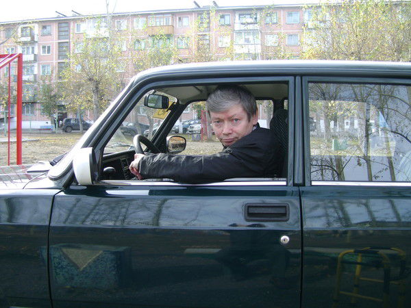 Валера Михайлов