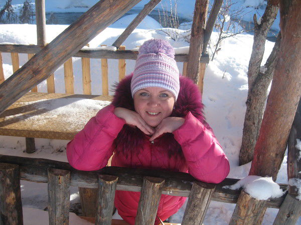 Елена Рыбалко