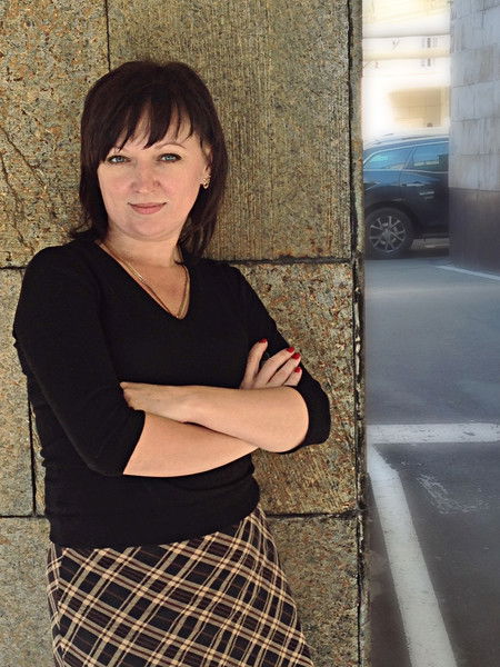 Алена Тембель