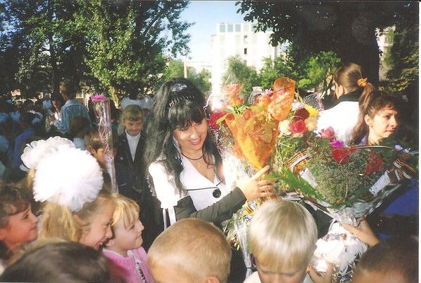 Светлана Полякова