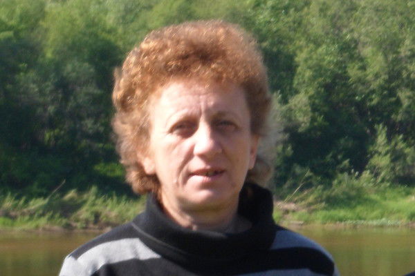 Наташа Фаткинисламова