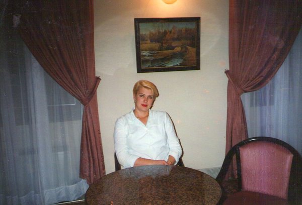 Наталья Сесслер