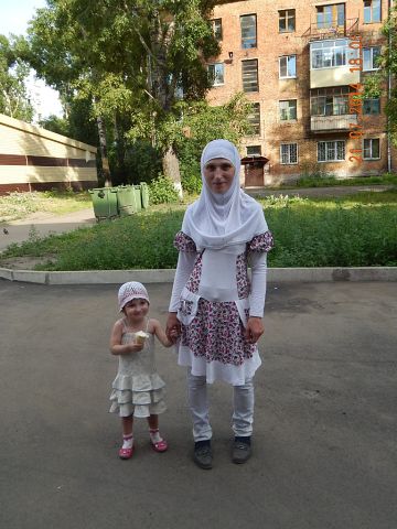 Созина Анна(Азизахон)