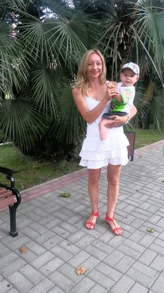 Наташа Устюгова