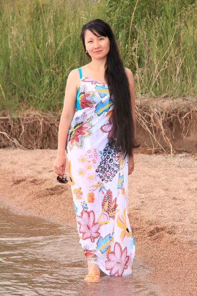 Захида Ахметова