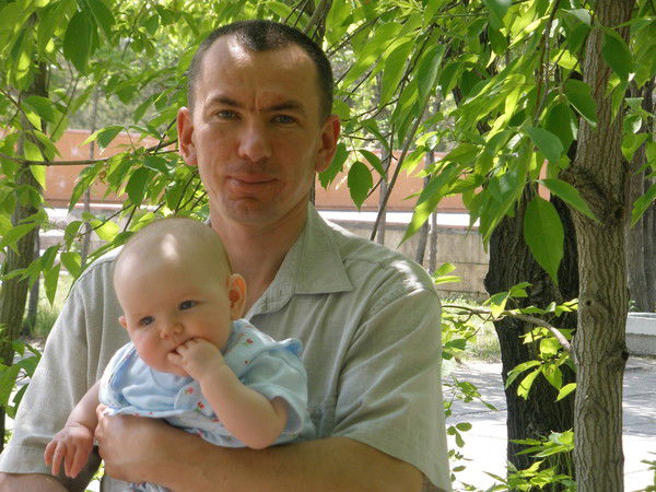 Алексей Охрименко