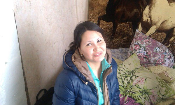 Найля Янсуфина