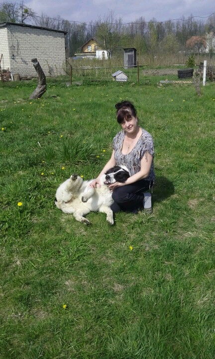 Светлана Хомякова