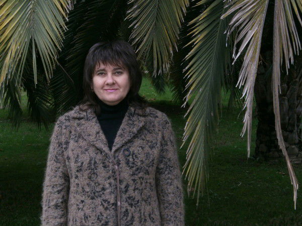 Надежда Баранчеева