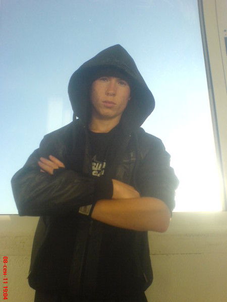 {As} Стас Жаворонков