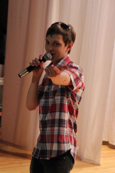 Александр Середов