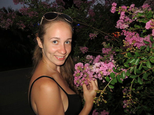 Наталия Харламова