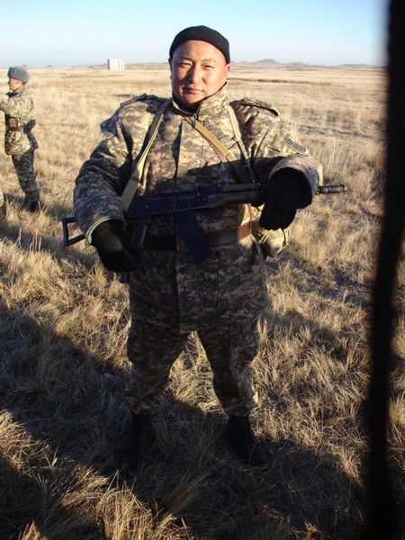 Нурболат Ерденов