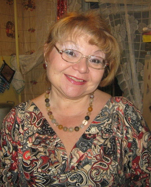 Раиса Юсупова