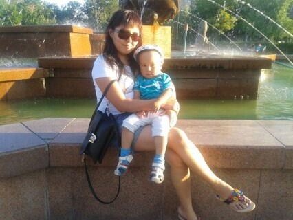 Акгуль Ануарханова