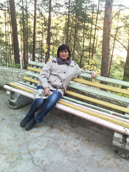 Танюша Заводовская