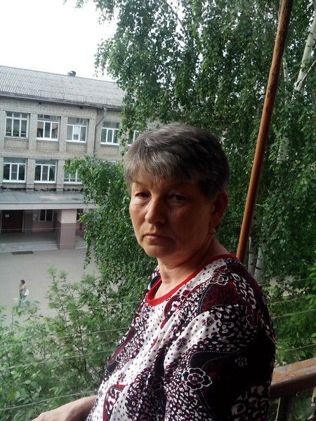 Галина Бабанова