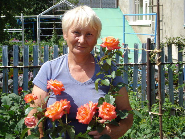 Вера Верещага