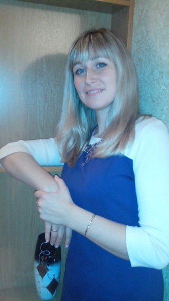 Надежда Пономарева