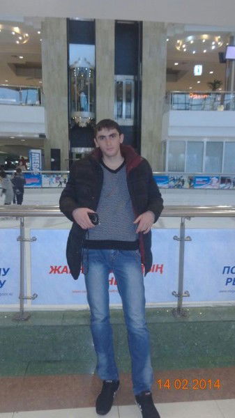 Ильгар Сапаров