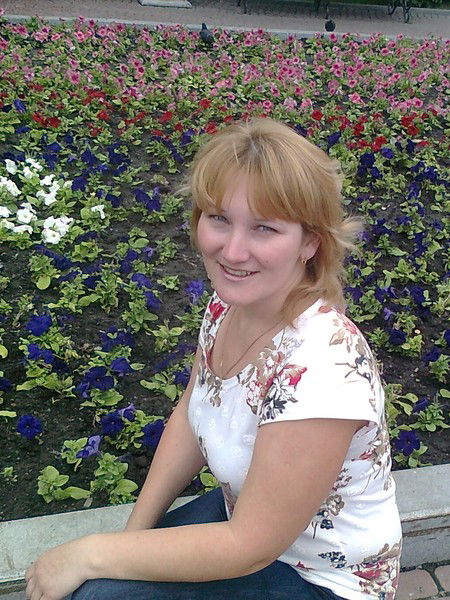 Марина Пряничникова