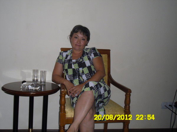 Жанна Бахыбаева