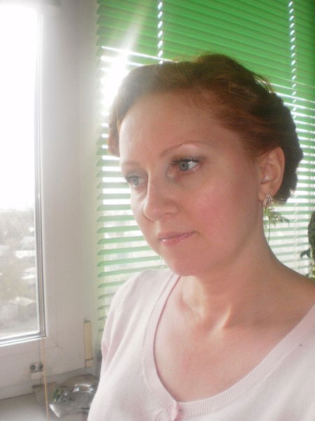 Наталья Чувакова