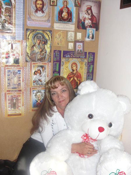 Светлана Марцева