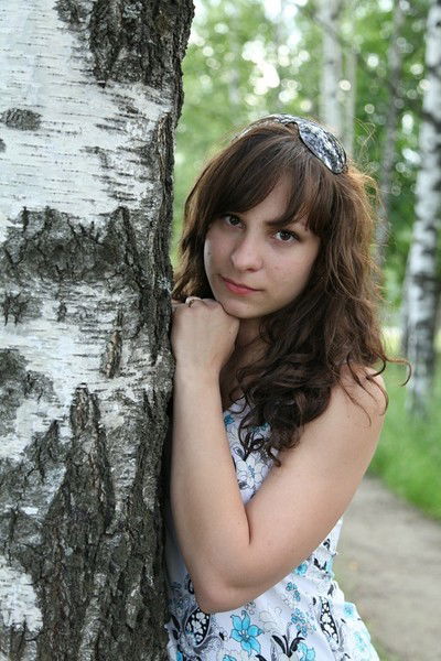 Ксения Горюшова