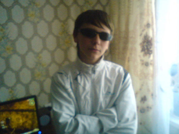 Костя Балахонский