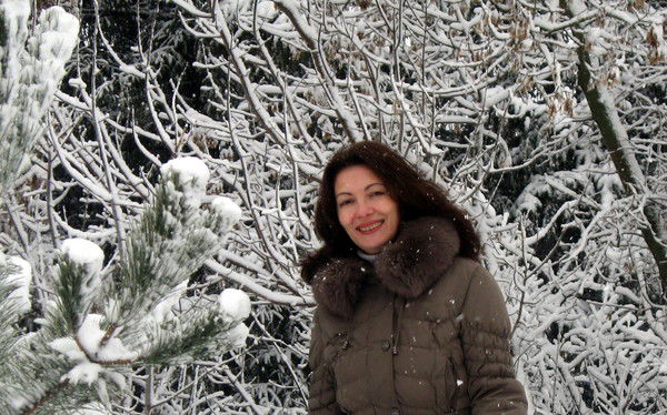 Алёна Саранди