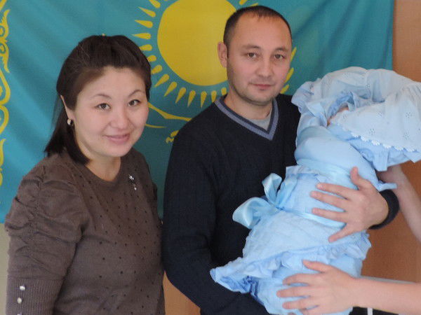 Айнур Оразалина